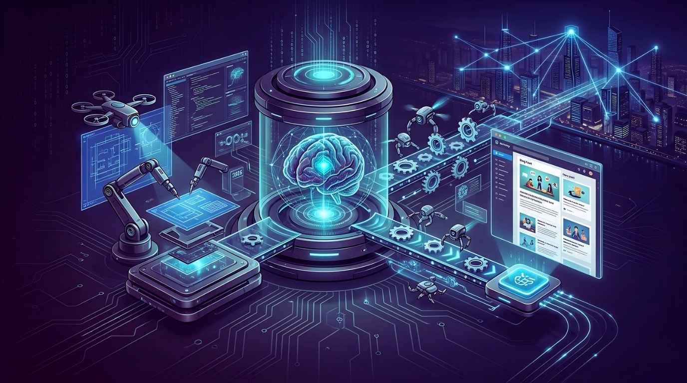 How to Build an AI-Powered Automated Blog in 2026